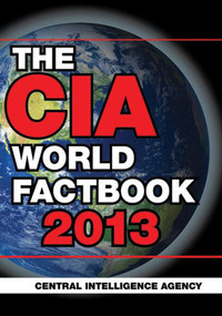 The CIA World Factbook 2013 by Central Intelligence Agency, 9781616088231