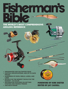 Fisherman's Bible (The World's Most Comprehensive Angling Reference) by Graham Moore, Kirk Deeter, 9781616088378