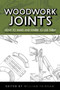 Woodwork Joints (How to Make and Where to Use Them) by William Fairham, 9781620872154