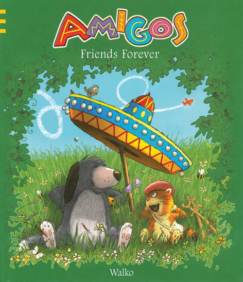 Amigos (Friends Forever) by Walko, 9781616083885