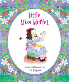 Little Miss Muffet by Iza Trapani, 9781620879863