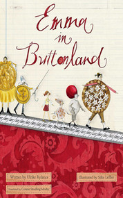 Emma in Buttonland by Ulrike Rylance, Silke Leffler, 9781620879924