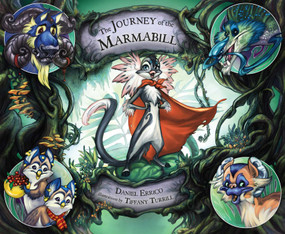 The Journey of the Marmabill by Daniel Errico, Tiffany Turrill, 9781620877364