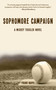 Sophomore Campaign (A Mickey Tussler Novel) by Frank Nappi, 9781616086633