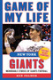 Game of My Life New York Giants (Memorable Stories of Giants Football) by Tiki Barber, Ken Palmer, 9781613212431