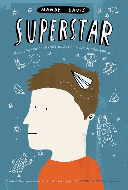 Superstar - 9780062377784 by Mandy Davis, 9780062377784