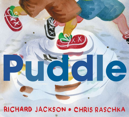 Puddle - 9780062651952 by Richard Jackson, Chris Raschka, 9780062651952