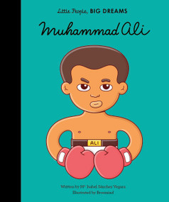 Muhammad Ali - 9781786033314 by Maria Isabel Sanchez Vegara, Brosmind, 9781786033314