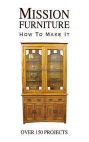 Mission Furniture (How to Make It) by H. H. Windsor, 9781602397866