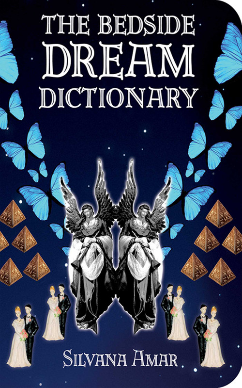 The Bedside Dream Dictionary by Silvana Amar, 9781602391383