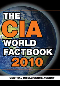 The CIA World Factbook 2010 by Central Intelligence Agency, 9781602397279