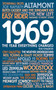 1969 (The Year Everything Changed) by Rob Kirkpatrick, 9781602393660