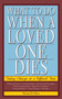 What to Do When a Loved One Dies (Taking Charge at a Difficult Time) by Steven D. Price, 9781602397408