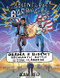 The Adventures of Barry & Joe (Obama and Biden's Bromantic Battle for the Soul of America) by Adam Reid, 9780062882905