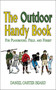 The Outdoor Handy Book (For Playground, Field, and Forest) by D. C. Beard, 9781602392687