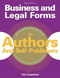 Business and Legal Forms for Authors and Self Publishers by Tad Crawford, 9781581153958