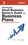 The Pocket Small Business Owner's Guide to Business Plans by Brian Hill, Dee Power, 9781581159271