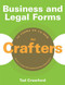 Business and Legal Forms for Crafters by Tad Crawford, 9781581159158
