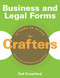 Business and Legal Forms for Crafters by Tad Crawford, 9781581159158