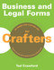 Business and Legal Forms for Crafters by Tad Crawford, 9781581159158