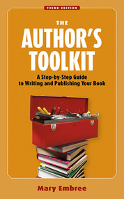 The Author's Toolkit by Mary Embree, 9781581157475