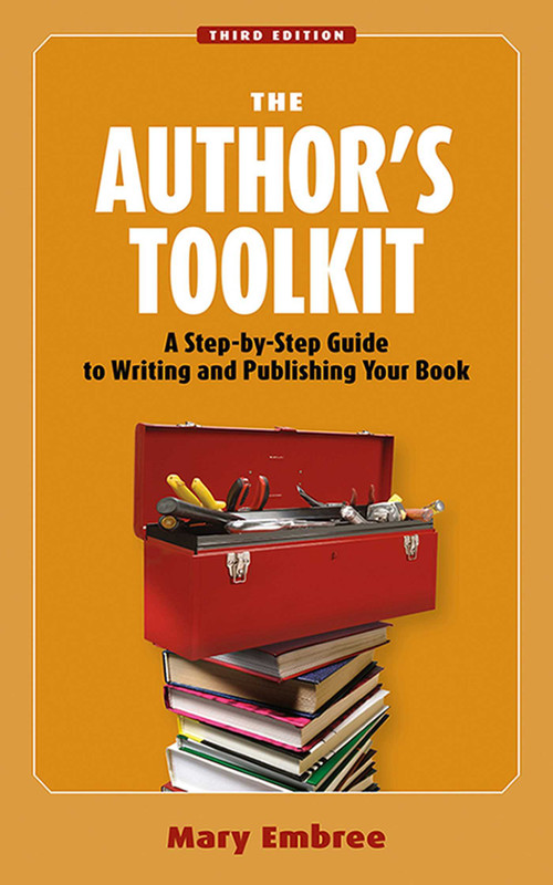 The Author's Toolkit by Mary Embree, 9781581157475