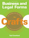 Business and Legal Forms for Crafts by Tad Crawford, 9781581154139