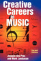 Creative Careers in Music by Josquin Des Pres, 9781581153828