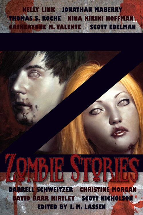 Z: Zombie Stories by J. M. Lassen, 9781597803120