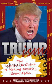 Trumpisms by Seth Millstein, Bill Katovsky, 9781510710955