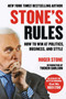 Stone's Rules (How to Win at Politics, Business, and Style) by Roger Stone, Tucker Carlson, 9781510740082