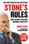 Stone's Rules (How to Win at Politics, Business, and Style) by Roger Stone, Tucker Carlson, 9781510740082