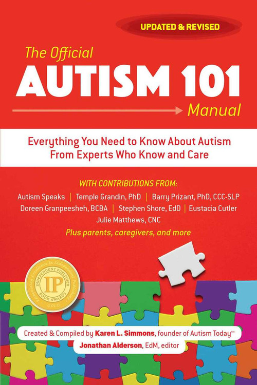 The Official Autism 101 Manual by Karen L. Simmons, 9781510722538