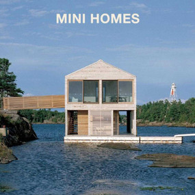 Mini Homes by Loft Publications, 9781510704541