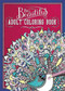 The Big Beautiful Adult Coloring Book by Hannah Davies, 9781510712249