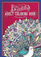 The Big Beautiful Adult Coloring Book by Hannah Davies, 9781510712249