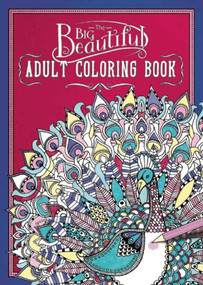 The Big Beautiful Adult Coloring Book by Hannah Davies, 9781510712249