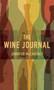 The Wine Journal by Jennifer McCartney, 9781510707603