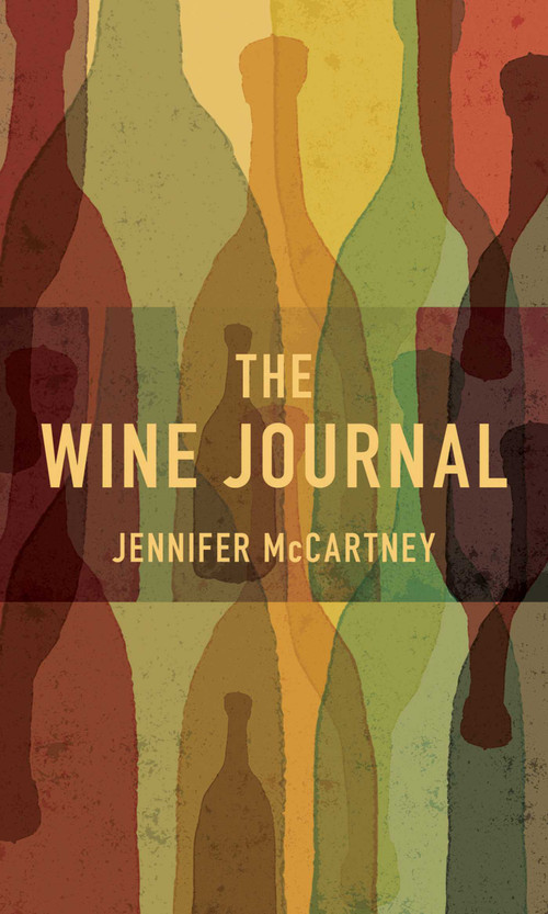 The Wine Journal by Jennifer McCartney, 9781510707603