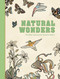 Natural Wonders (Portable Coloring for Creative Adults) by Adult Coloring Books, 9781510705623