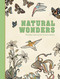 Natural Wonders (Portable Coloring for Creative Adults) by Adult Coloring Books, 9781510705623