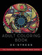 Adult Coloring Book: De-Stress (Adult Coloring Books) by Adult Coloring Books, 9781510711198