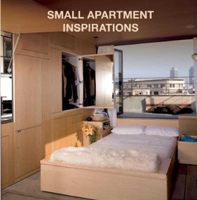 Small Apartment Inspirations by Loft Publications, 9781510704565