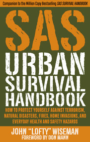 SAS Urban Survival Handbook by John "Lofty" Wiseman, Don Mann, 9781510722453