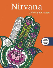 Nirvana: Coloring for Artists by Skyhorse Publishing, 9781510709539