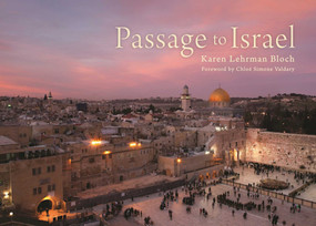 Passage to Israel by Karen Lehrman Bloch, Chloé Simone Valdary, 9781510706880