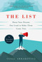 The List (Shout Your Dreams Out Loud to Make Them Come True) by Yuval Abramovitz, 9781510718456