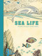 Sea Life (Portable Coloring for Creative Adults) by Adult Coloring Books, 9781510705630