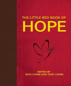 The Little Red Book of Hope - 9781510706514 by Nick Lyons, Tony Lyons, 9781510706514
