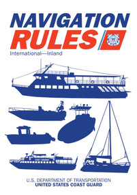 Navigation Rules and Regulations Handbook (International-Inland) - 9781510735170 by U.S. Coast Guard, 9781510735170